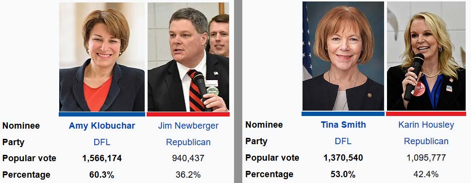 Minnesota Senate Elections - 2018